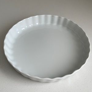 Williams Sonoma Alpico Quiche Dish